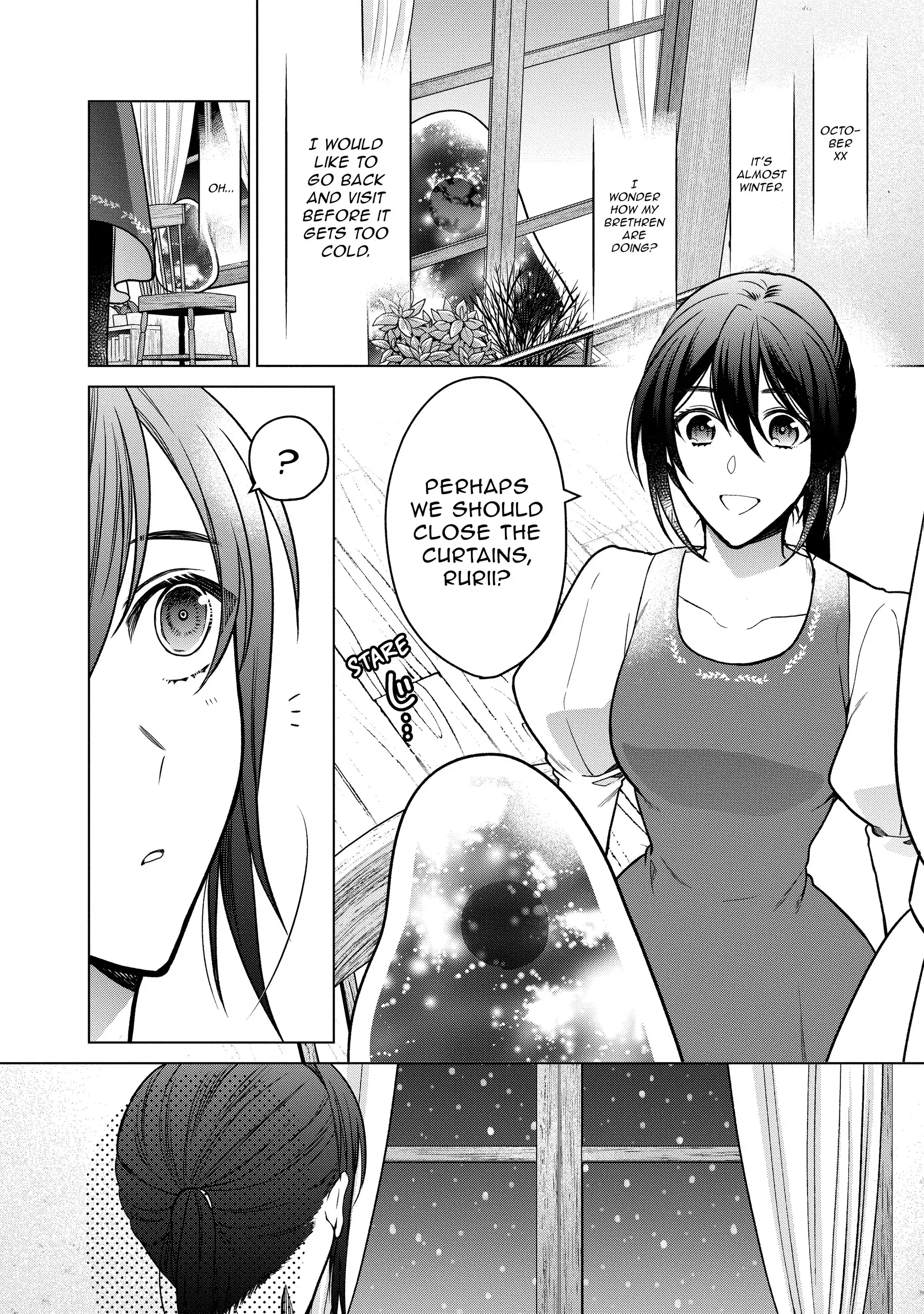 Life in Another World as a Housekeeping Mage Chapter 9.5 6